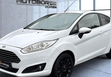 Ford Fiesta 88.983 km 7.999 &euro; Düren 52349