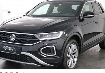 VW T-Roc 10.345 km 30.880 &euro; Alsdorf 52477