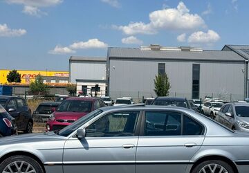 BMW 728 99.850 km 14.900 &euro; Düren 52351