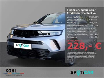 Gebrauchte Opel Mokka