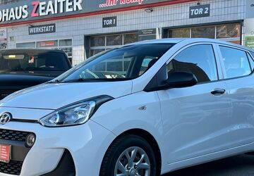 Hyundai i10 70.000 km 6.790 &euro; Stolberg bei Aachen 52222
