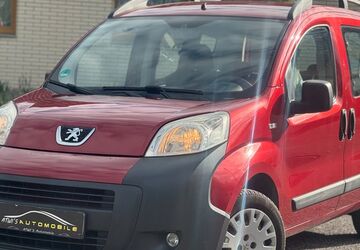 Peugeot Bipper 135.000 km 4.499 &euro; Jülich 52428
