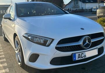 Mercedes-Benz A 180 74.000 km 23.200 &euro; Eschweiler 52249
