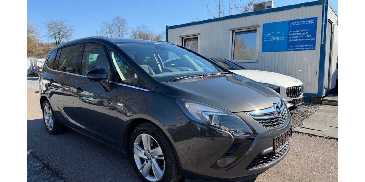 Opel Zafira 225.000 km 5.350 &euro; aachen 52070