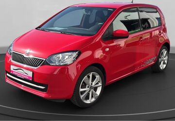 Skoda Citigo 72.000 km 8.290 &euro; Aachen 52068