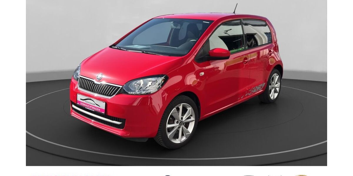 Skoda Citigo 72.000 km 8.290 &euro; Aachen 52068