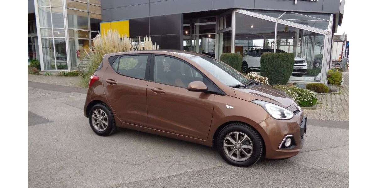 Hyundai i10 58.421 km 7.900 &euro; Eschweiler 52249