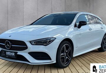Mercedes-Benz CLA 250 Shooting Brake 52.600 km 23.950 &euro; Geilenkirchen 52511