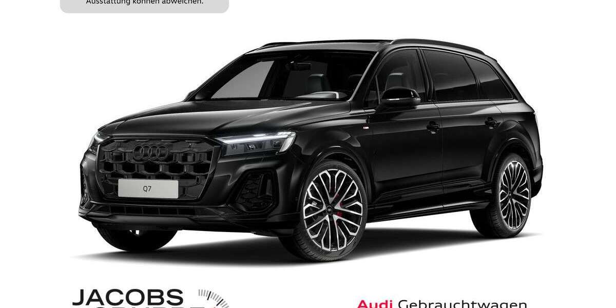 Audi Q7 6.666 km 93.680 &euro; Geilenkirchen 52511