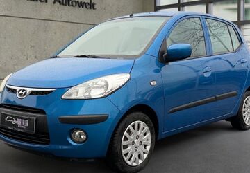 Hyundai i10 99.000 km 3.999 &euro; Jülich 52428