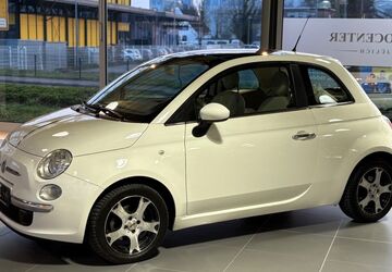 Fiat 500 65.000 km 5.999 &euro; Jülich 52428