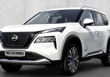 Nissan X-Trail 32.685 km 30.980 &euro; Düren 52351