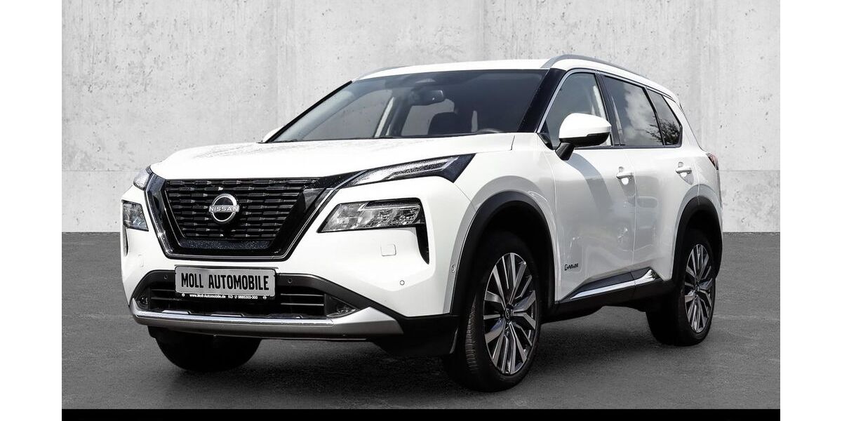 Nissan X-Trail 32.685 km 31.480 &euro; Düren 52351