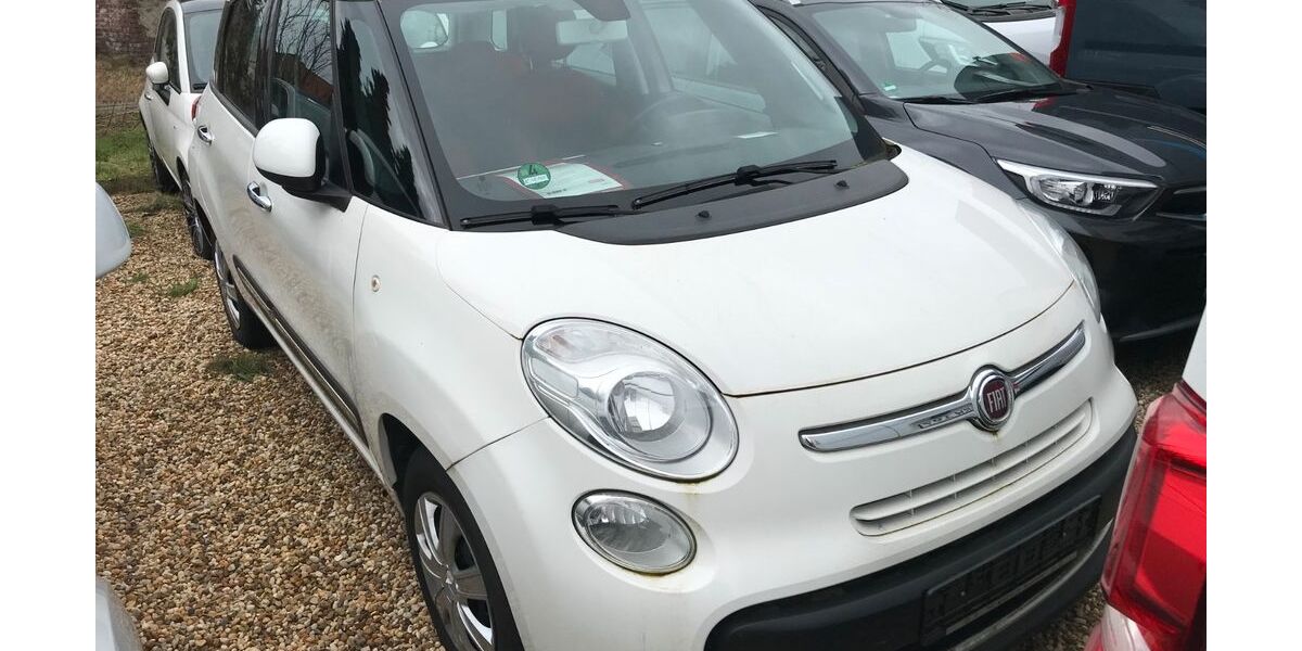 Fiat 500L 75.000 km 8.215 &euro; Baesweiler 52499