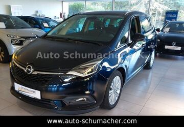 Opel Zafira 85.500 km 14.400 &euro; Simmerath 52152