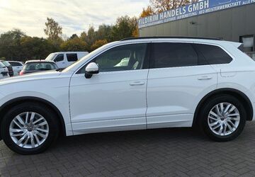 VW Touareg 18.500 km 62.900 &euro; Alsdorf (Nordrhein-Westfalen) 52477