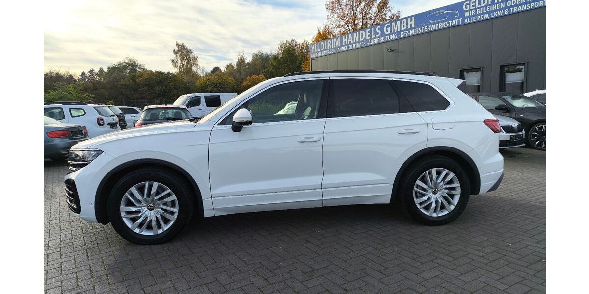 VW Touareg 18.500 km 62.900 &euro; Alsdorf (Nordrhein-Westfalen) 52477