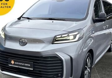 Toyota Proace (Verso) 25.500 km 38.990 &euro; Aachen 52068