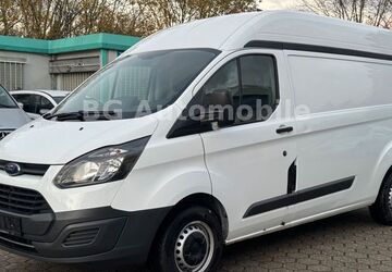 Ford Transit Custom 120.000 km 6.990 &euro; Aachen 52078