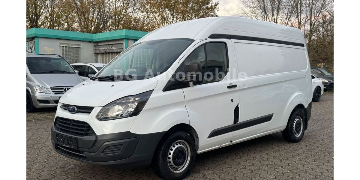 Ford Transit Custom 120.000 km 6.990 &euro; Aachen 52078