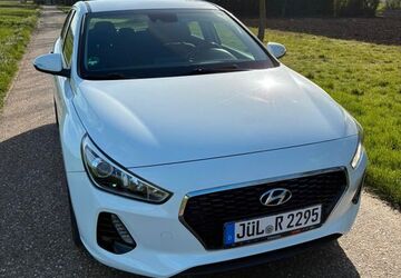Hyundai i30 115.000 km 13.750 &euro; Jülich 52428