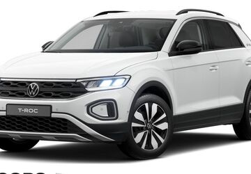VW T-Roc 20.260 km 23.470 &euro; Aachen 52078