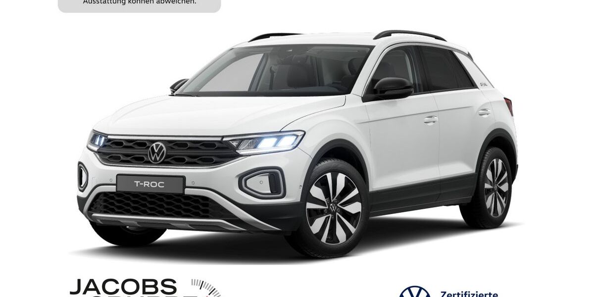VW T-Roc 20.260 km 23.470 &euro; Aachen 52078