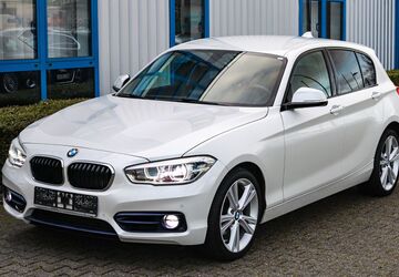BMW 120 85.000 km 17.890 &euro; Kreuzau 52372