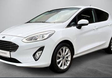 Ford Fiesta 63.500 km 10.990 &euro; Jülich 52428