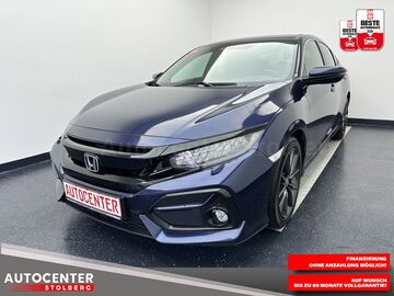 Gebrauchte Honda Civic