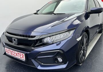 Honda Civic 82.000 km 17.490 &euro; Stolberg 52222