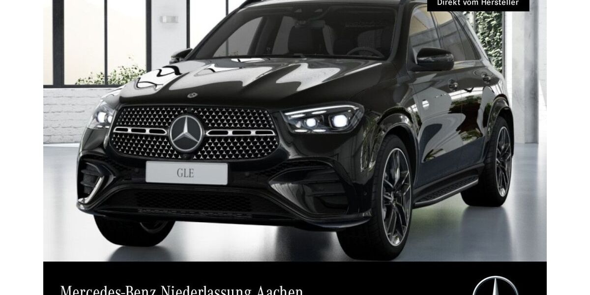 Mercedes-Benz GLE 450 9.900 km 95.490 &euro; Aachen 52068