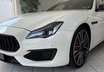 Maserati Quattroporte 65.000 km 88.880 &euro; Aachen 52080