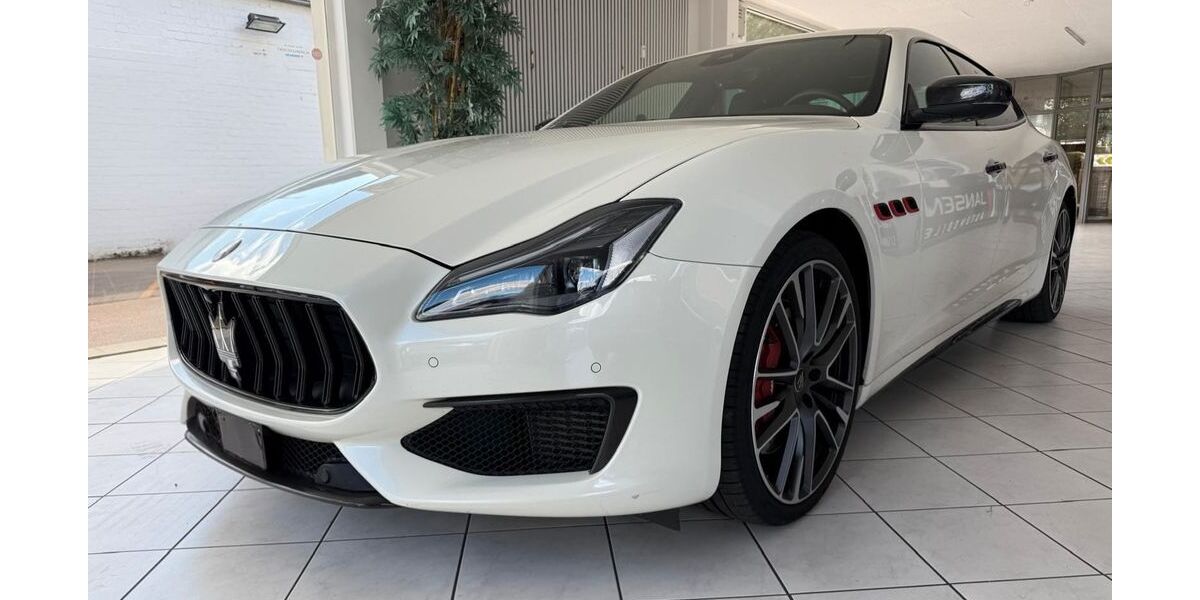 Maserati Quattroporte 65.000 km 89.890 &euro; Aachen 52080