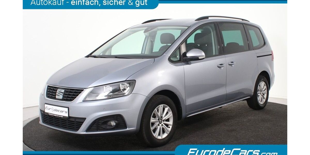 Seat Alhambra 100.000 km 21.800 &euro; Herzogenrath 52134
