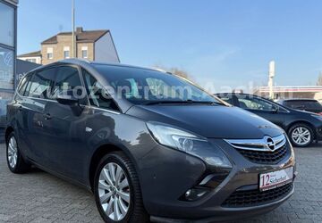 Opel Zafira 139.000 km 9.990 &euro; Eschweiler 52249