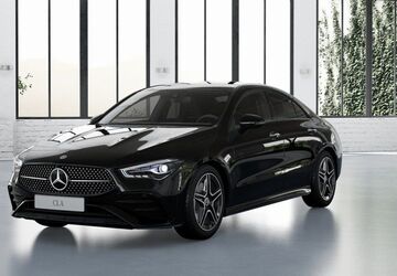Mercedes-Benz CLA 200 10.247 km 39.900 &euro; Düren 52349