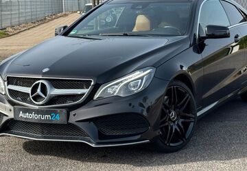 Mercedes-Benz E 400 115.000 km 22.499 &euro; Jülich 52428