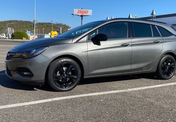 Opel Astra 63.900 km 12.900 &euro; Linnich 52441