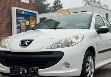 Peugeot 206 129.300 km 3.990 &euro; Düren 52349