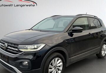 VW T-Cross 51.883 km 17.999 &euro; Langerwehe 52379