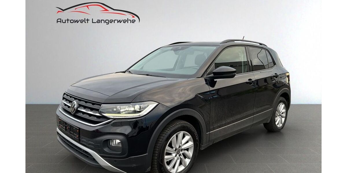 VW T-Cross 51.883 km 17.999 &euro; Langerwehe 52379