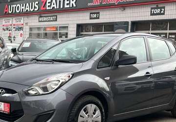 Hyundai iX20 130.000 km 5.950 &euro; Stolberg 52222