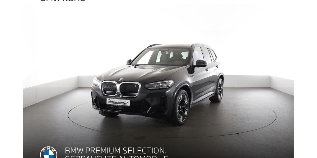 BMW iX3 34.232 km 39.390 &euro; Aachen 52078