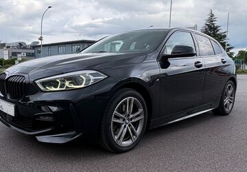 BMW 118 51.000 km 22.399 &euro; Aachen 52080