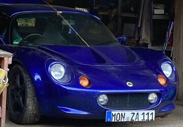 Lotus Elise 115.000 km 16.000 &euro; Simmerath 52152