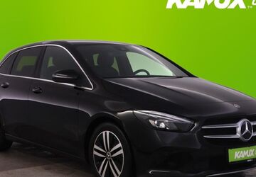 Mercedes-Benz B 200 133.800 km 18.850 &euro; Düren 52351