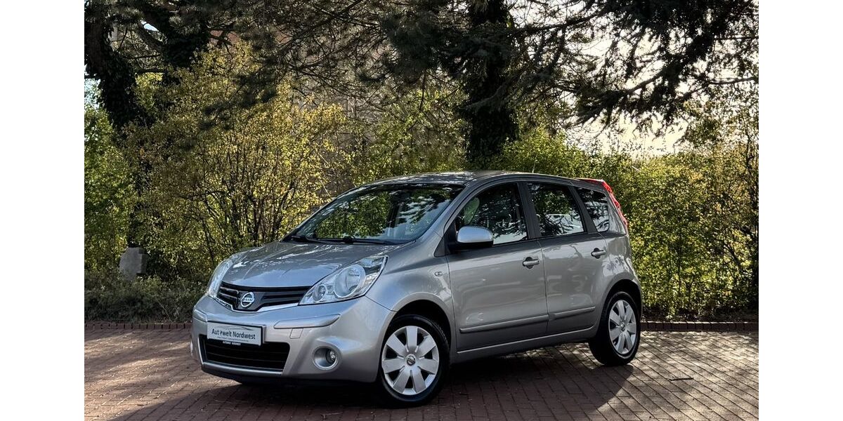 Nissan Note 128.009 km 3.499 &euro; Jülich 52428