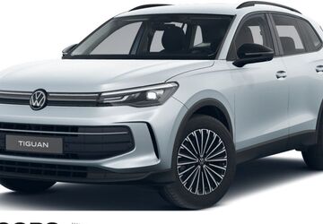 VW Tiguan 5.868 km 36.970 &euro; Aachen 52078