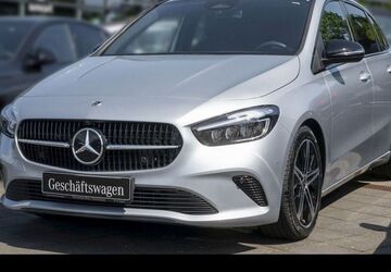 Mercedes-Benz B 180 7.498 km 33.490 &euro; Aachen 52068